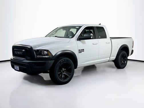 2022 RAM 1500 Classic Warlock Quad Cab 4x4 6'4' Box