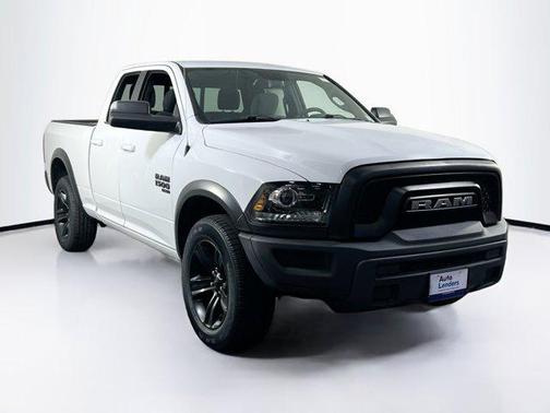 2022 RAM 1500 Classic Warlock Quad Cab 4x4 6'4' Box