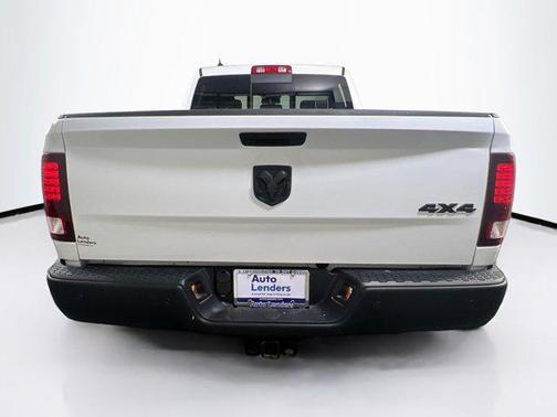 2022 RAM 1500 Classic Warlock Quad Cab 4x4 6'4' Box