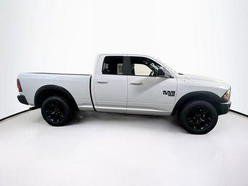 2022 RAM 1500 Classic Warlock Quad Cab 4x4 6'4' Box