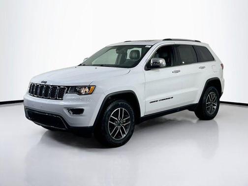 2022 Jeep Grand Cherokee Limited X