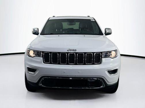 2022 Jeep Grand Cherokee Limited X