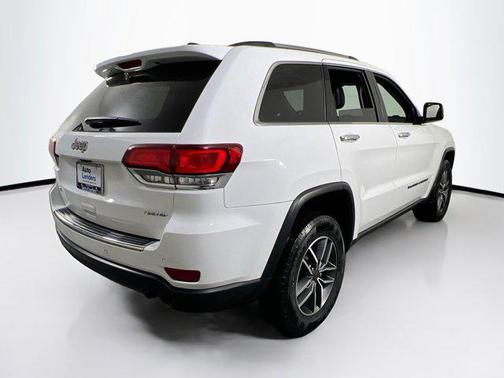 2022 Jeep Grand Cherokee Limited X