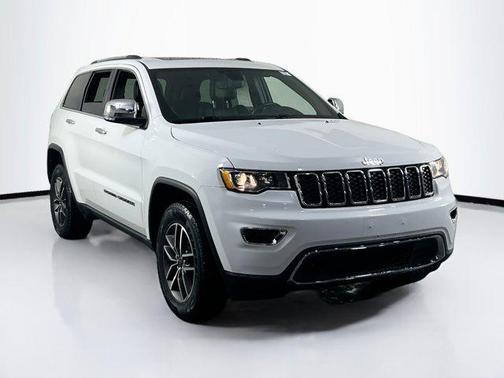 2022 Jeep Grand Cherokee Limited X