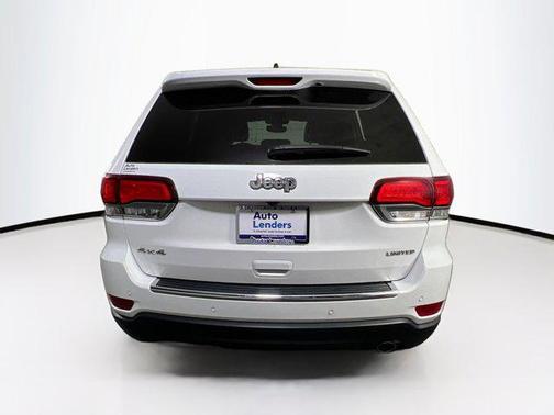2022 Jeep Grand Cherokee Limited X