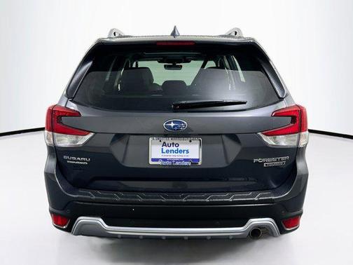 2022 Subaru Forester Touring