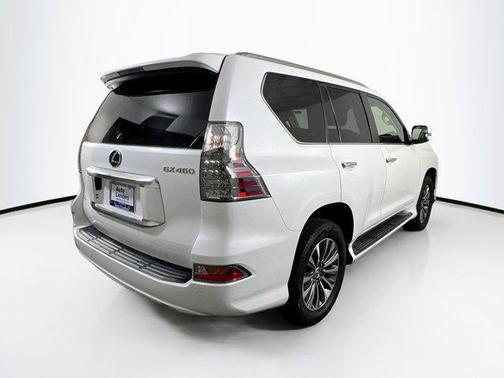 2020 Lexus GX 460 Luxury