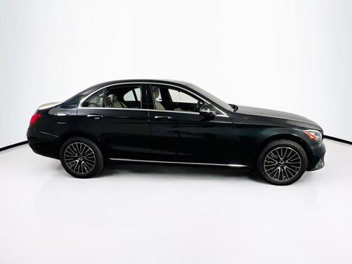 2019 Mercedes-Benz C-Class C 300 4MATIC