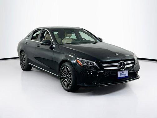 2019 Mercedes-Benz C-Class C 300 4MATIC