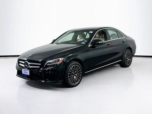 2019 Mercedes-Benz C-Class C 300 4MATIC