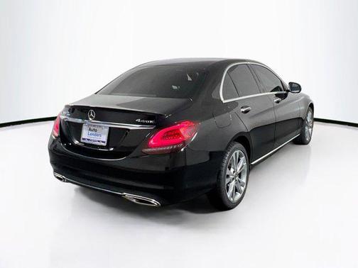 2021 Mercedes-Benz C-Class 4MATIC Sedan