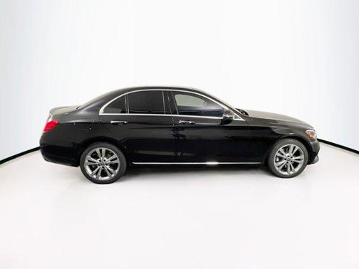 2021 Mercedes-Benz C-Class 4MATIC Sedan