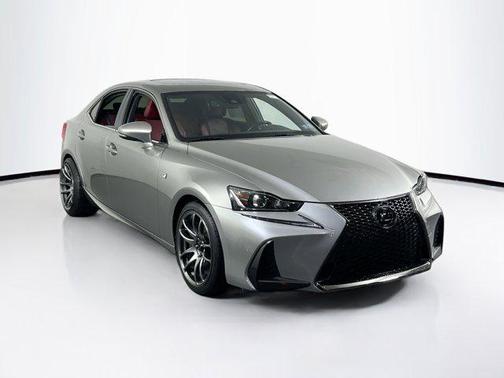 2020 Lexus IS 300 Base