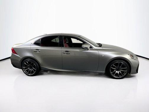 2020 Lexus IS 300 Base