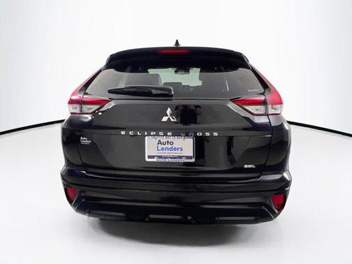 2024 Mitsubishi Eclipse Cross SE