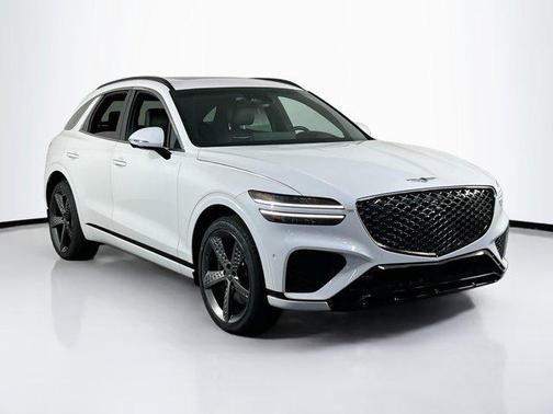 2022 Genesis GV70 3.5T AWD Sport