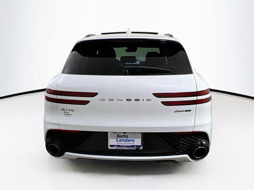 2022 Genesis GV70 3.5T AWD Sport