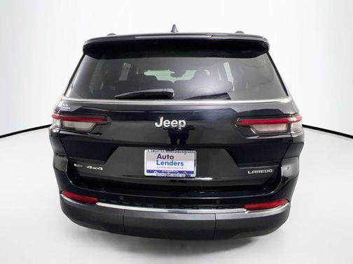 2021 Jeep Grand Cherokee L Laredo