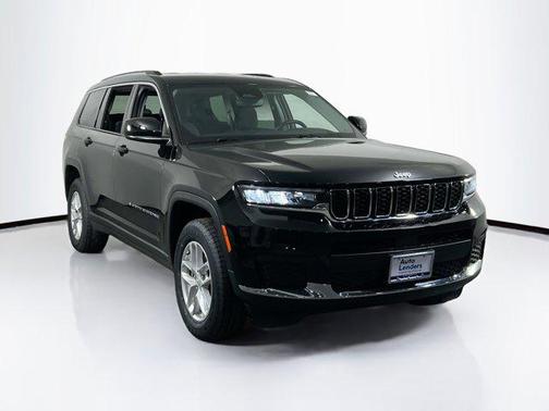 2021 Jeep Grand Cherokee L Laredo