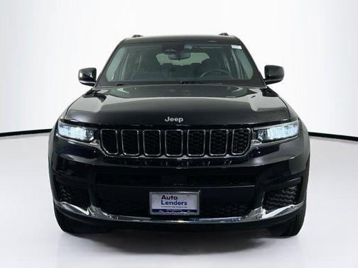 2021 Jeep Grand Cherokee L Laredo
