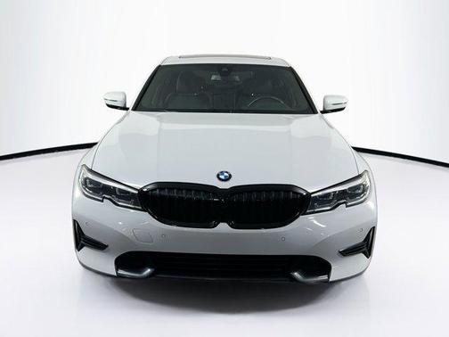 2020 BMW 330 xDrive