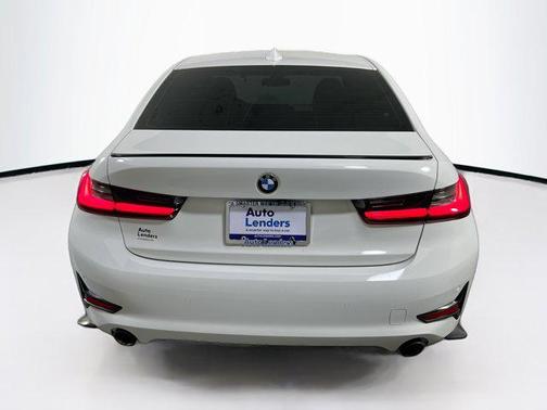 2020 BMW 330 xDrive