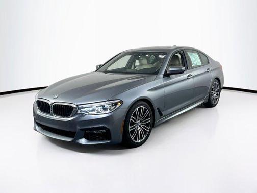 2018 BMW 540 540i