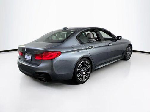 2018 BMW 540 540i