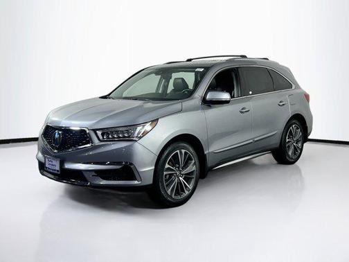 2019 Acura MDX 3.5L w/Technology Package