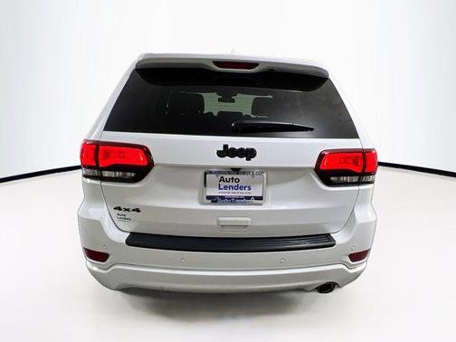 2021 Jeep Grand Cherokee Laredo