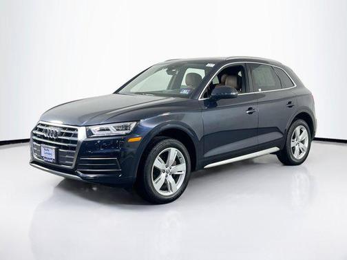 2019 Audi Q5 2.0T Premium Plus