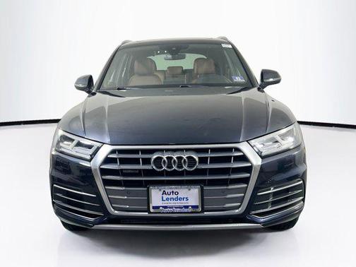 2019 Audi Q5 2.0T Premium Plus