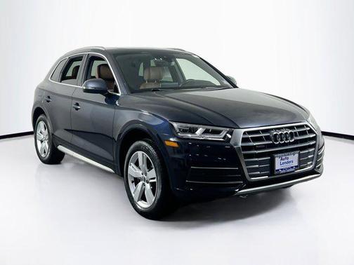 2019 Audi Q5 2.0T Premium Plus