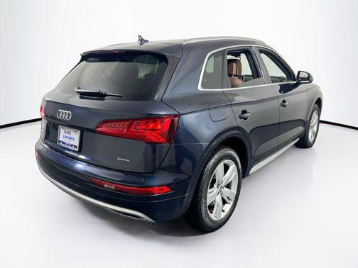 2019 Audi Q5 2.0T Premium Plus