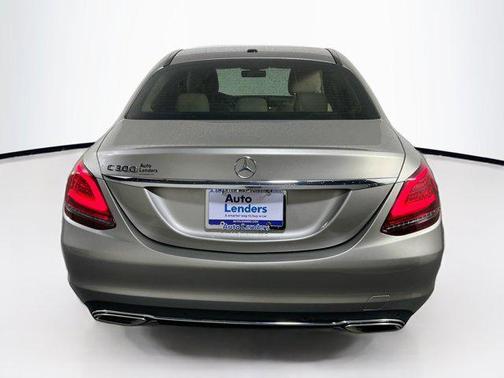 2020 Mercedes-Benz C-Class C 300