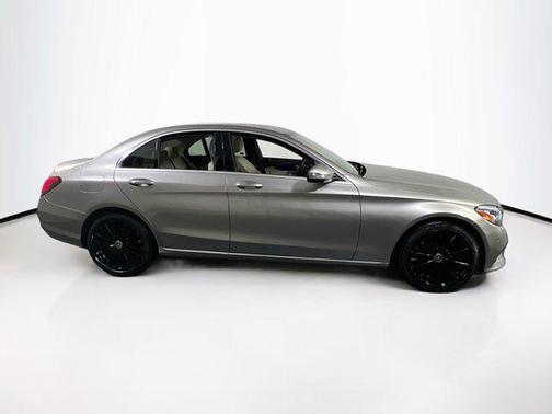 2020 Mercedes-Benz C-Class C 300
