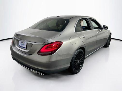 2020 Mercedes-Benz C-Class C 300