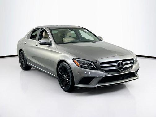 2020 Mercedes-Benz C-Class C 300