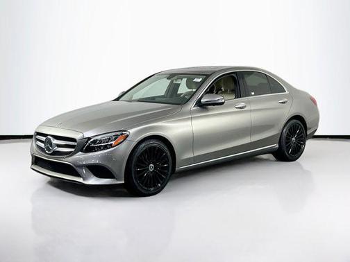 2020 Mercedes-Benz C-Class C 300