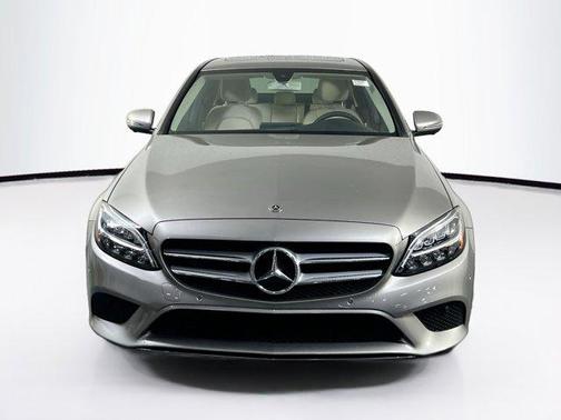 2020 Mercedes-Benz C-Class C 300