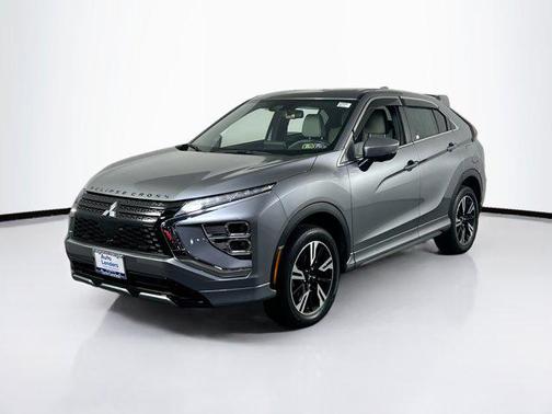 2023 Mitsubishi Eclipse Cross SEL