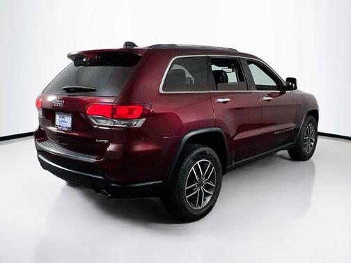 2022 Jeep Grand Cherokee Limited
