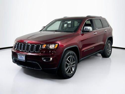2022 Jeep Grand Cherokee Limited