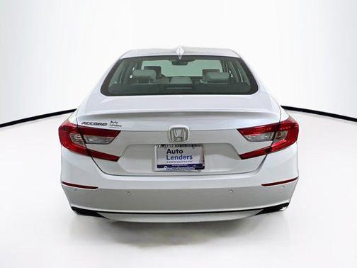 2022 Honda Accord EX-L 1.5T