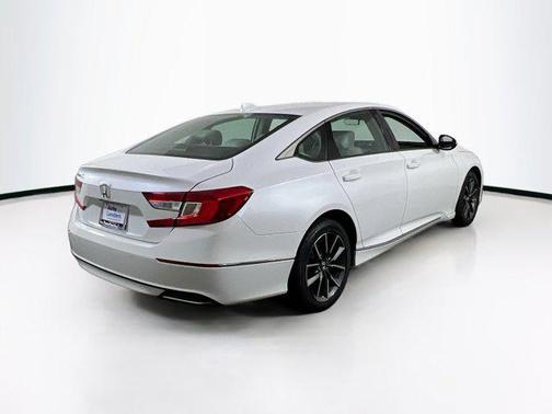 2022 Honda Accord EX-L 1.5T