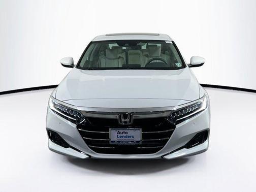 2022 Honda Accord EX-L 1.5T