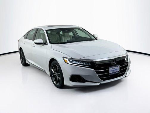 2022 Honda Accord EX-L 1.5T