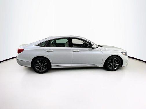 2022 Honda Accord EX-L 1.5T