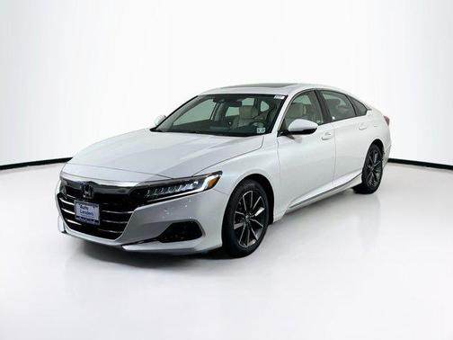 2022 Honda Accord EX-L 1.5T