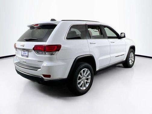 2022 Jeep Grand Cherokee Laredo